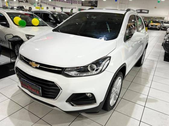 CHEVROLET TRACKER 1.4 16V TURBO FLEX PREMIER AUTOMÁTICO